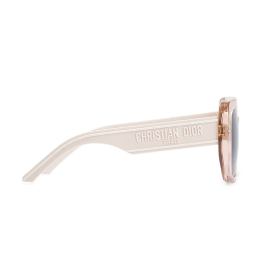 Christian Dior Wildior S3U Oversized Sunglasses