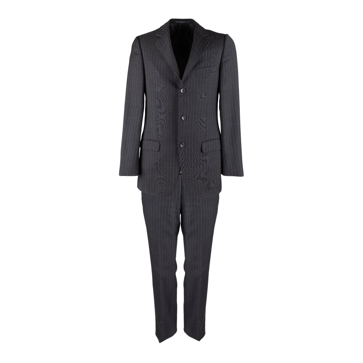 Luxury Gucci Trending 2025 Pinstripe Suit - '00s