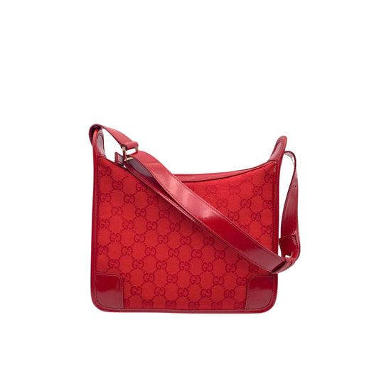 Luxury Gucci Trending 2025 GG Canvas Shoulder Bag - '10s