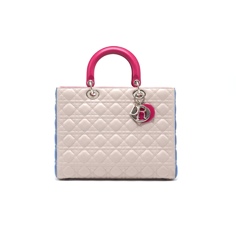 Luxury Dior Large Lady Luxury Dior Tote