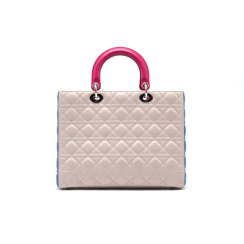 Luxury Dior Large Lady Luxury Dior Tote