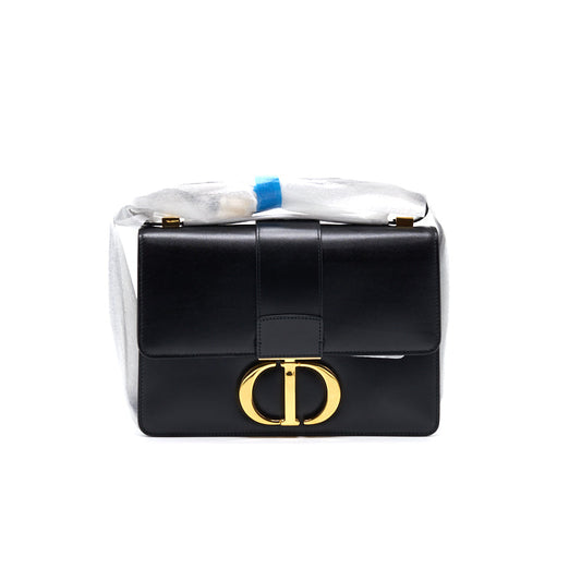 Luxury Dior 30 Montaigne Calfskin Bag Medium