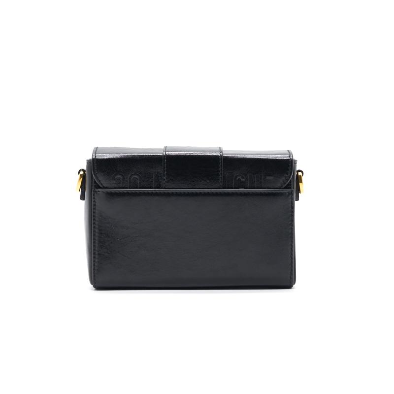Luxury Dior 30 MONTAIGNE Mini Box Bag
