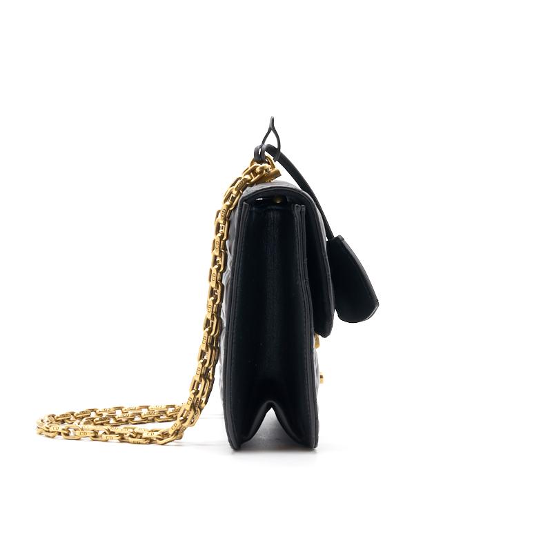 Luxury Dior Addict Medium Flap Bag
