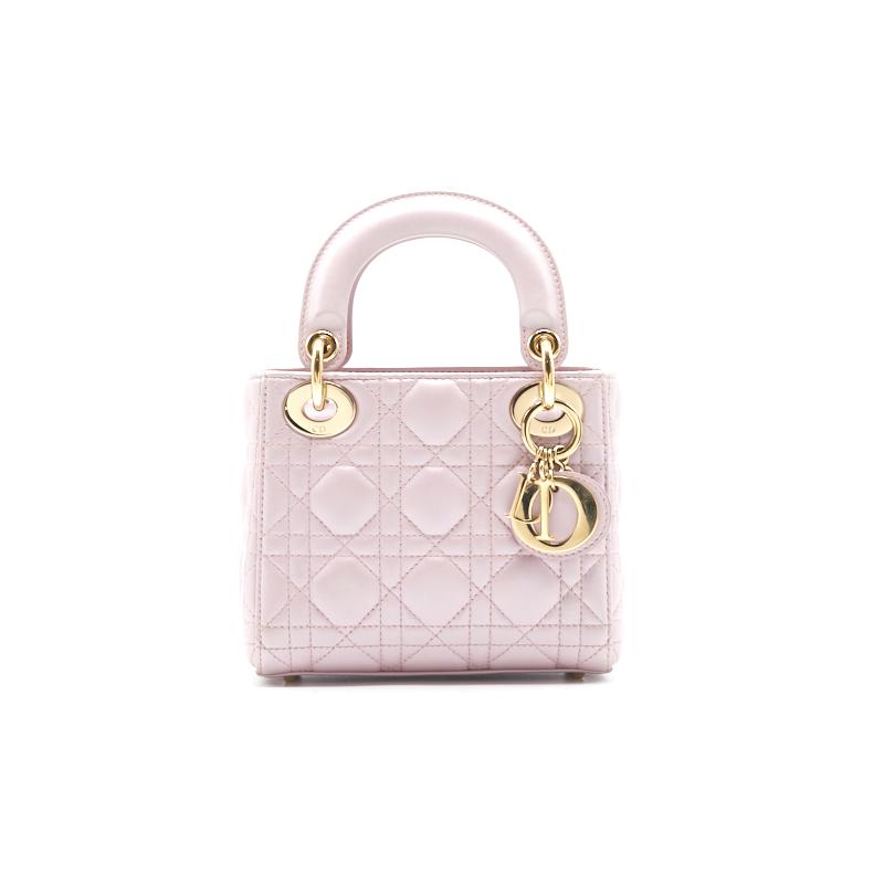 Luxury Dior Mini Lady Luxury Dior Tote Pink