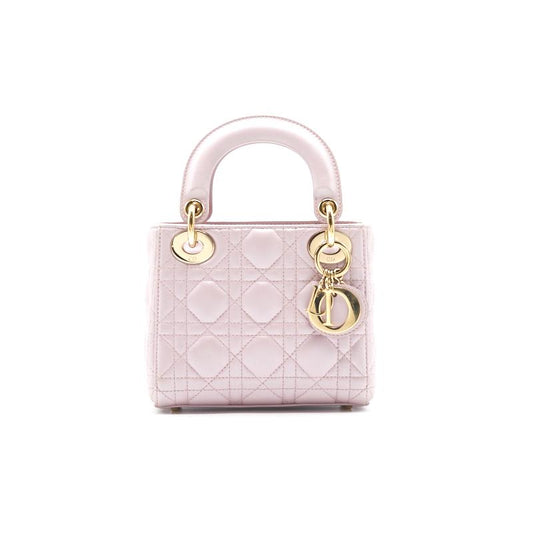 Luxury Dior Mini Lady Luxury Dior Tote Pink