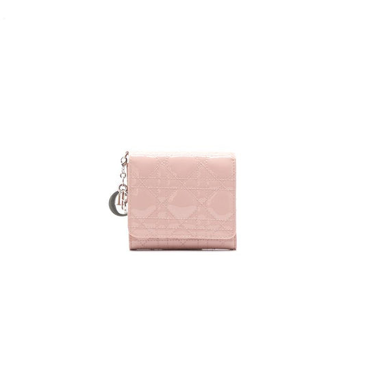 Luxury Dior Sakura Pink Purse