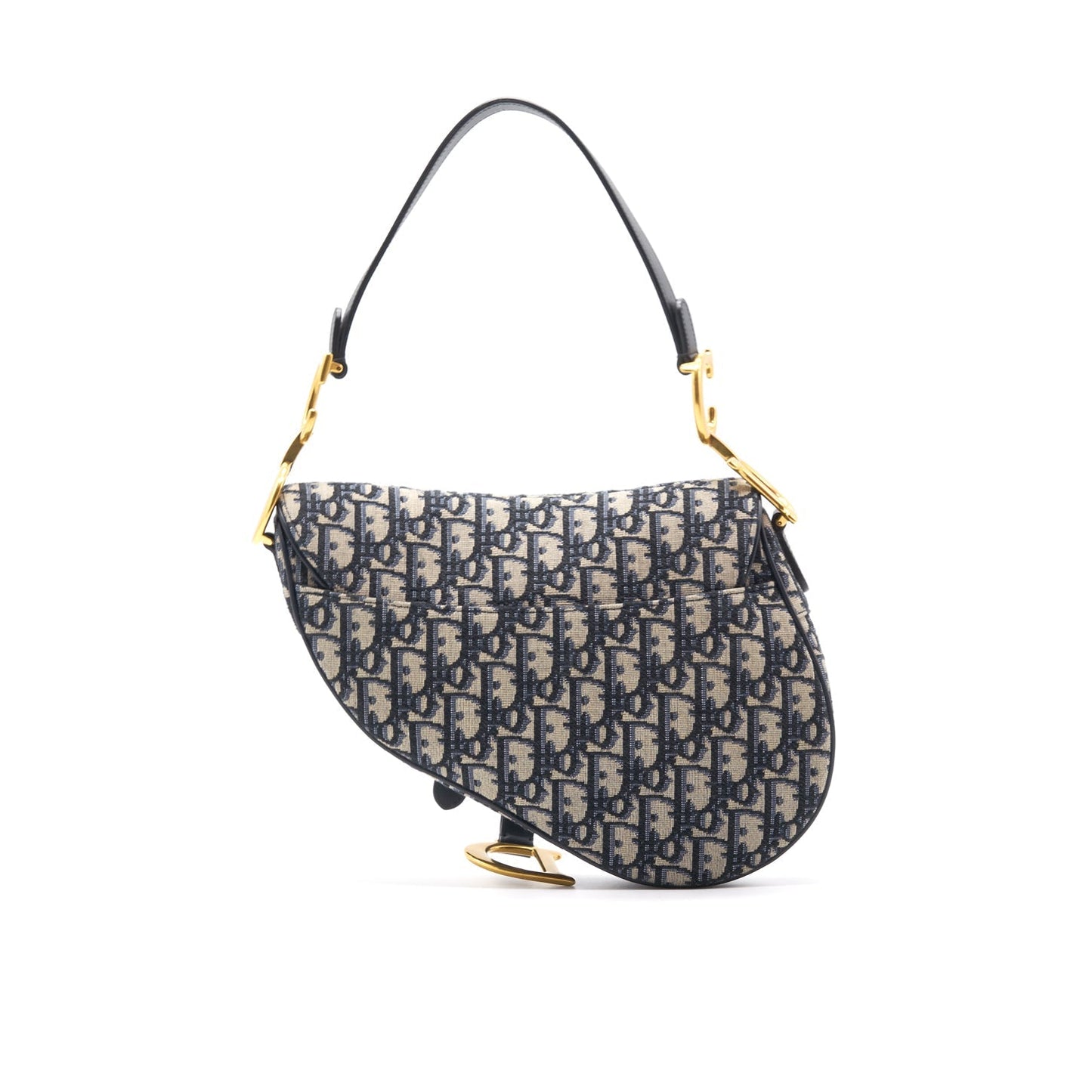Luxury Dior Medium Saddle Bag