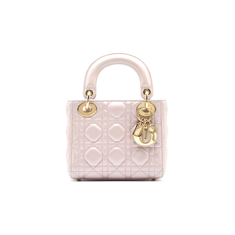 Luxury Dior Mini Lady Luxury Dior Tote Pink