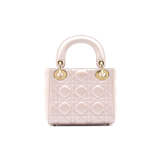 Luxury Dior Mini Lady Luxury Dior Tote Pink