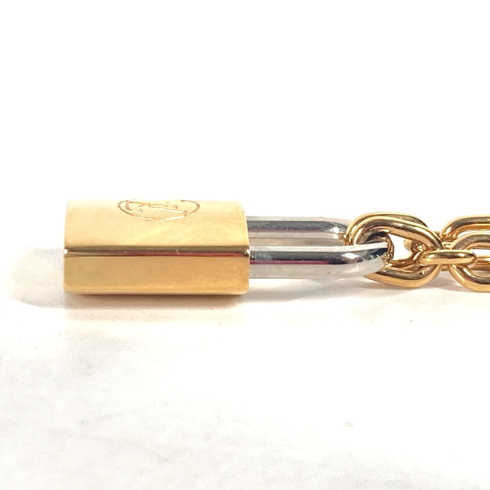 LOUIS VUITTON Necklace M62858 metal gold Accessories Long Necklace Necklace Rock Me Women