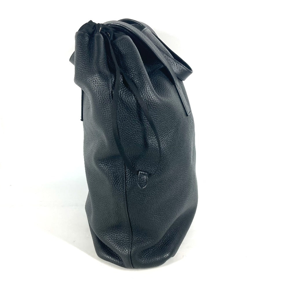 LOUIS VUITTON Shoulder Bag M55000 Taurillon Clemence Leather black LV circle Hippo Light mens