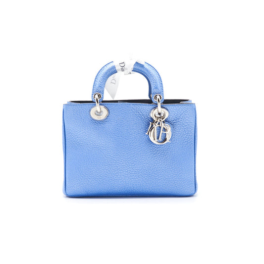 Luxury Dior Blue Small Lady Luxury Dior Tote