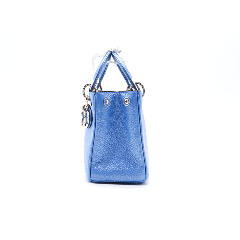 Luxury Dior Blue Small Lady Luxury Dior Tote