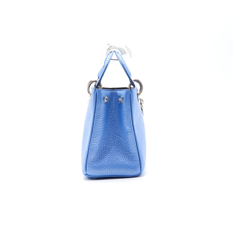 Luxury Dior Blue Small Lady Luxury Dior Tote