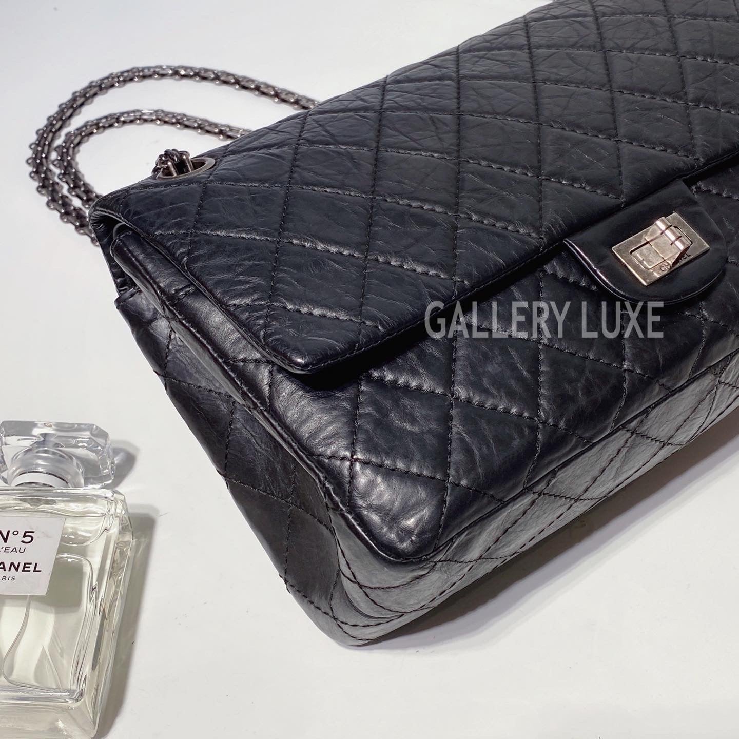 No.3338-Chanel Medium Reissue 2.55 Flap Bag
