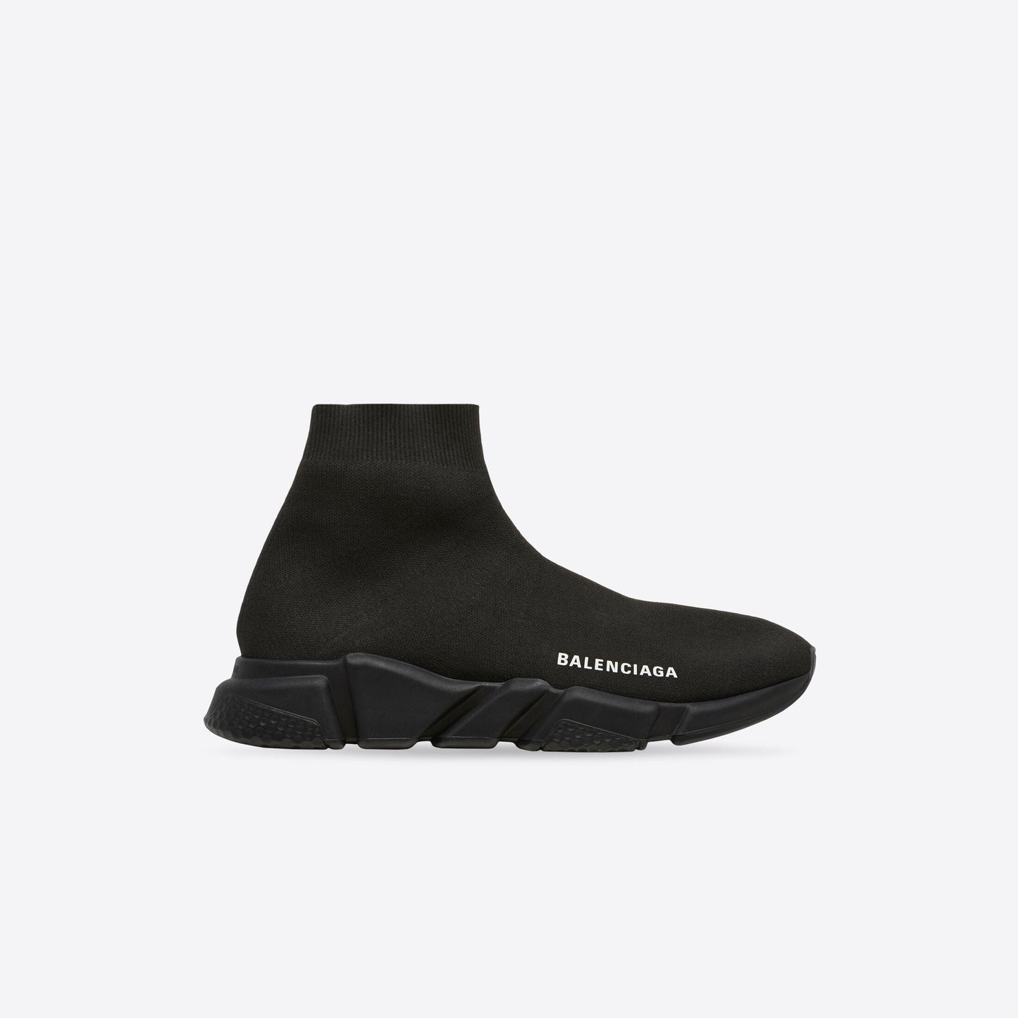 Balenciaga Speed Sneakers in Black