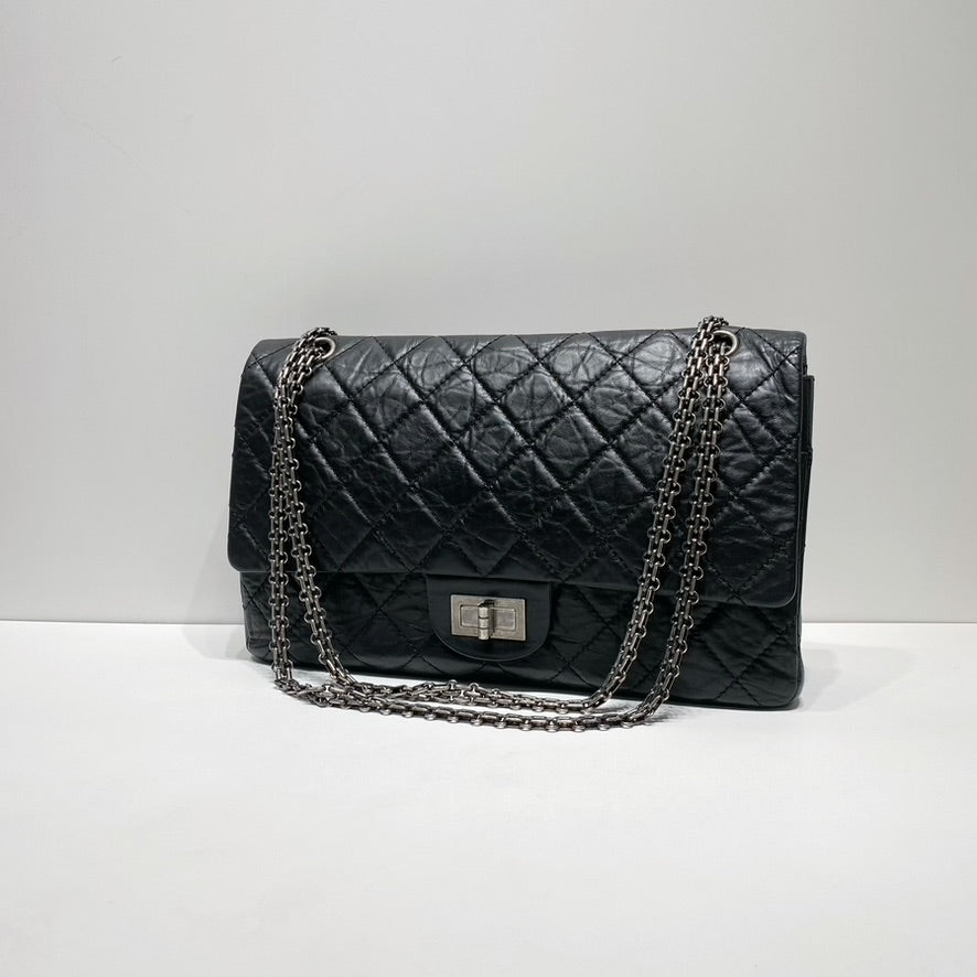 Chanel Reissue 2.55 Jumbo Flap Bag