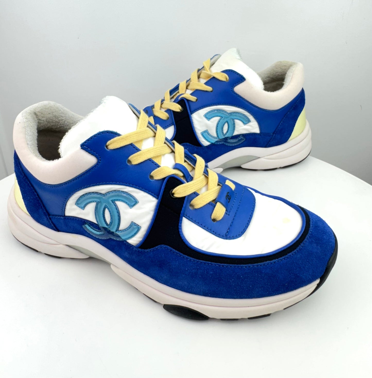 Chanel Cross trainers Sneakers