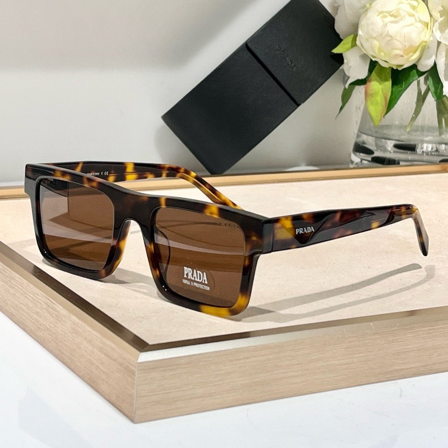 Luxury PradaLuxury PradaSunglasses 33