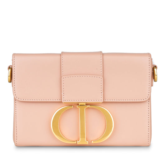 Luxury Dior 30 Montaigne Box Bag