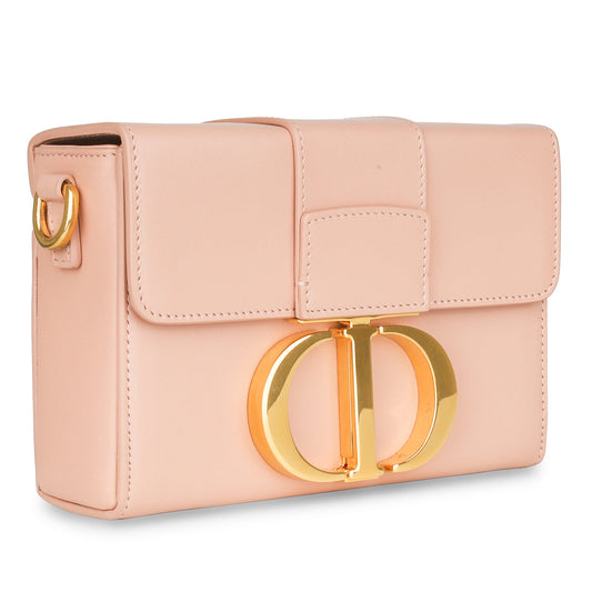 Luxury Dior 30 Montaigne Box Bag