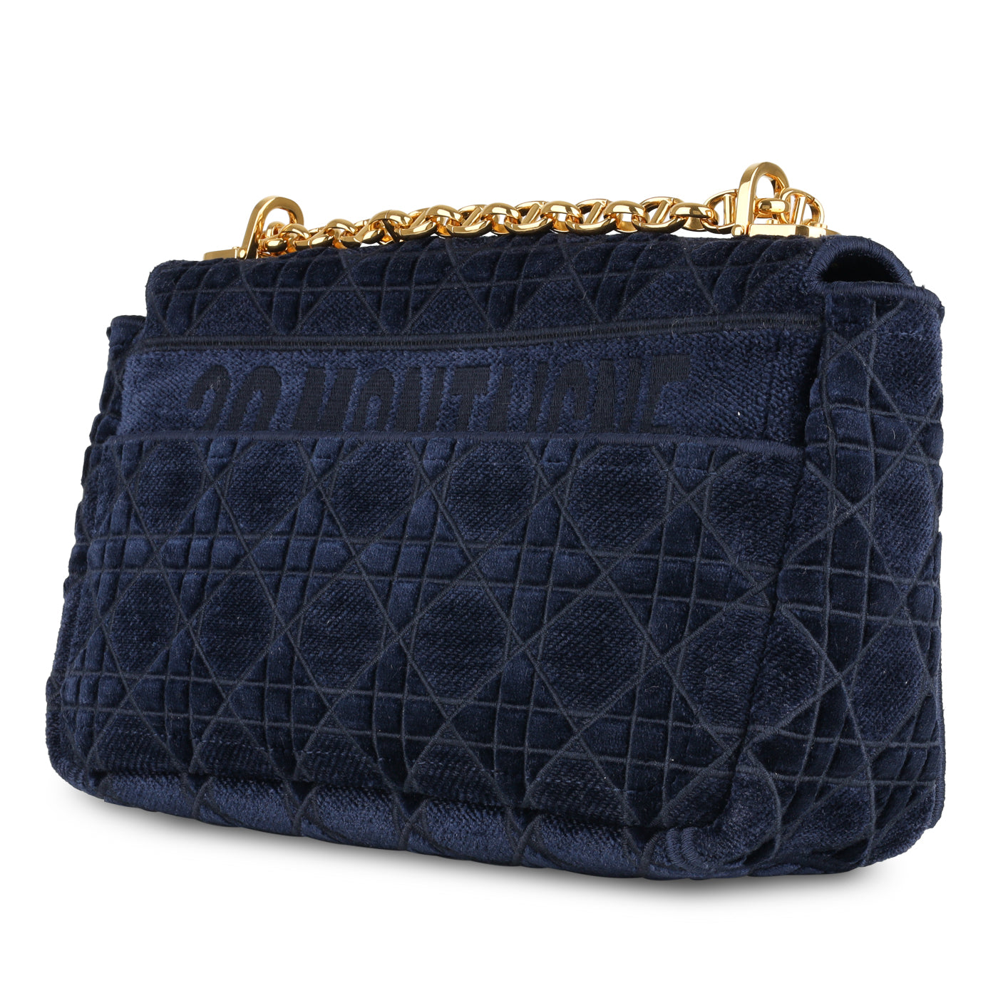 Luxury Dior Caro Bag - Medium