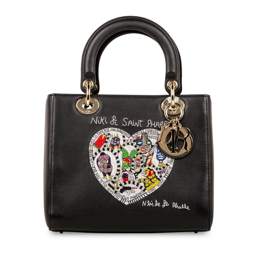 Luxury Dior Lady Luxury Dior - Medium - Niki de Saint Phalle