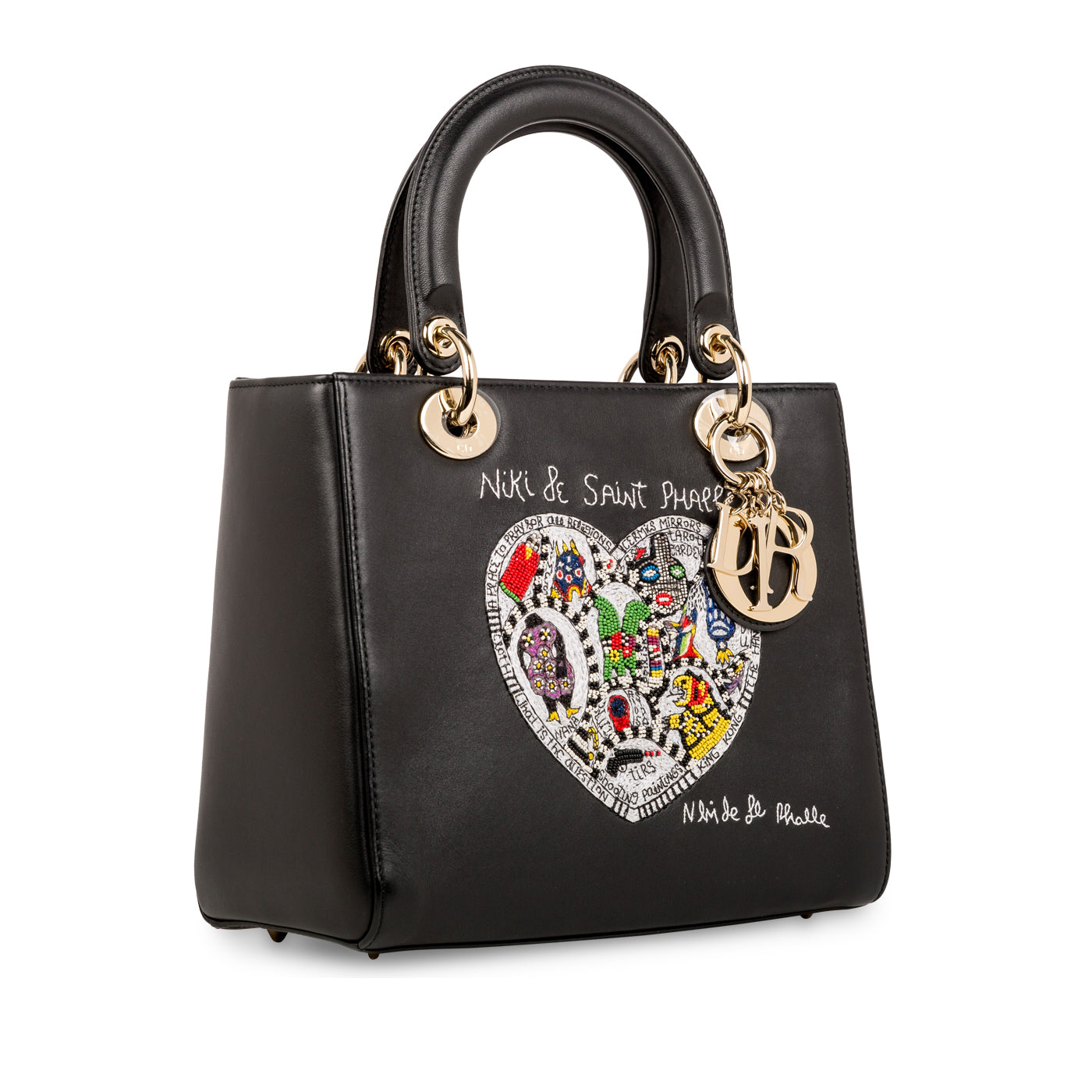 Luxury Dior Lady Luxury Dior - Medium - Niki de Saint Phalle