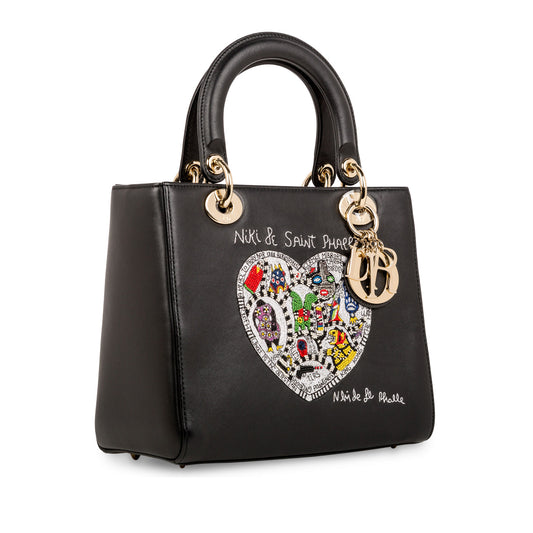Luxury Dior Lady Luxury Dior - Medium - Niki de Saint Phalle