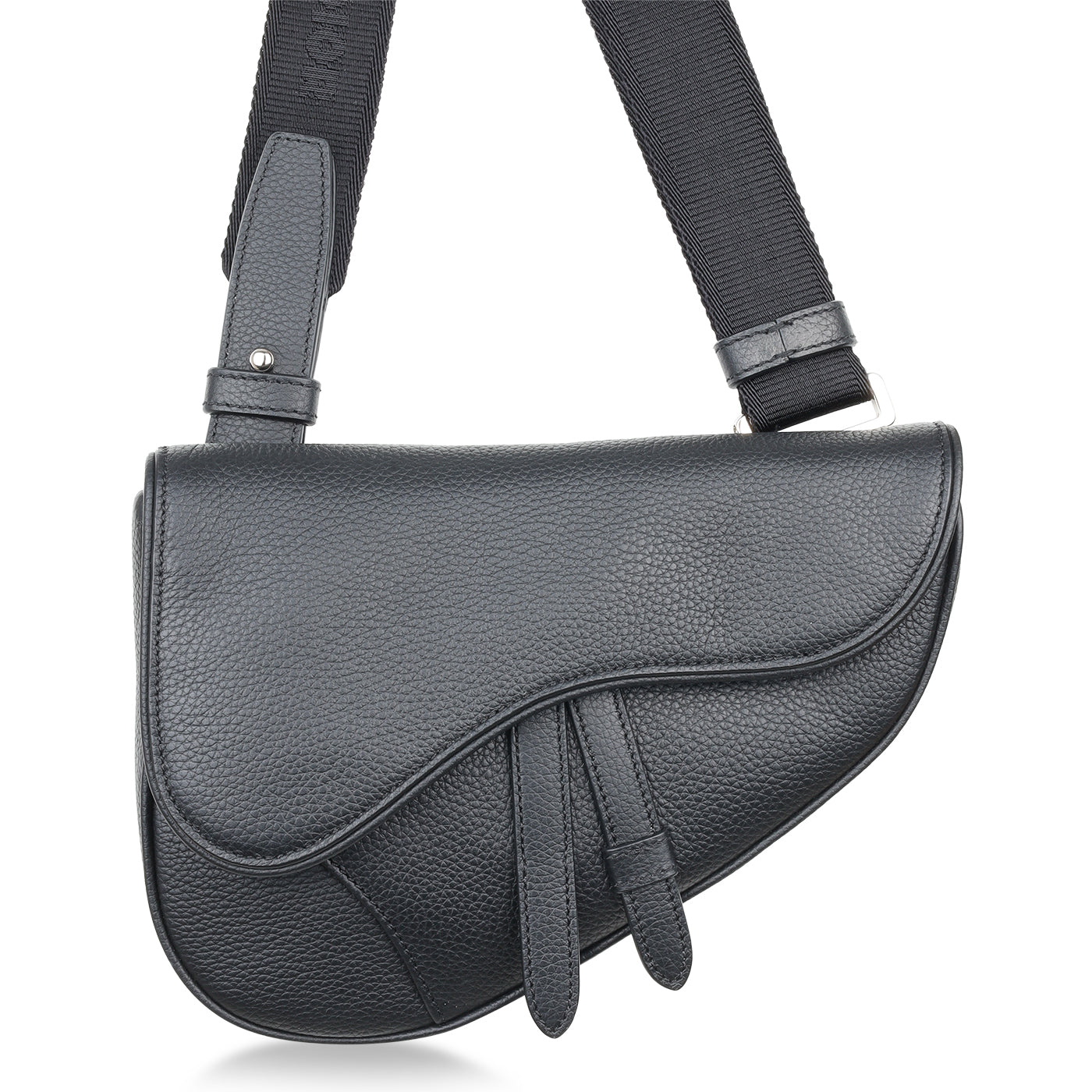 Luxury Dior Mens Saddle Bag