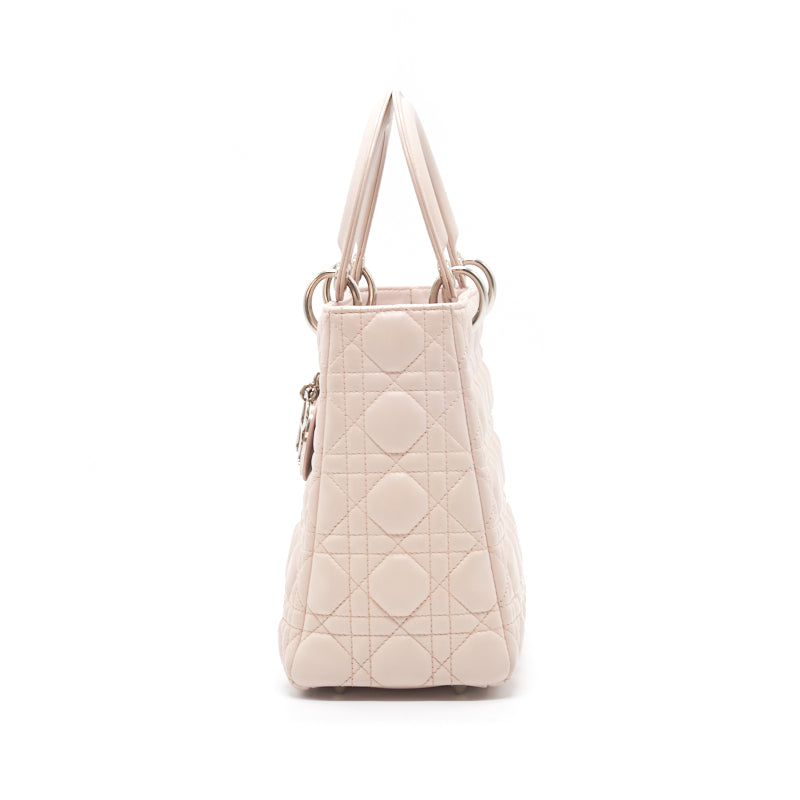 Luxury Dior Lady Luxury Dior Medium Bag Pink