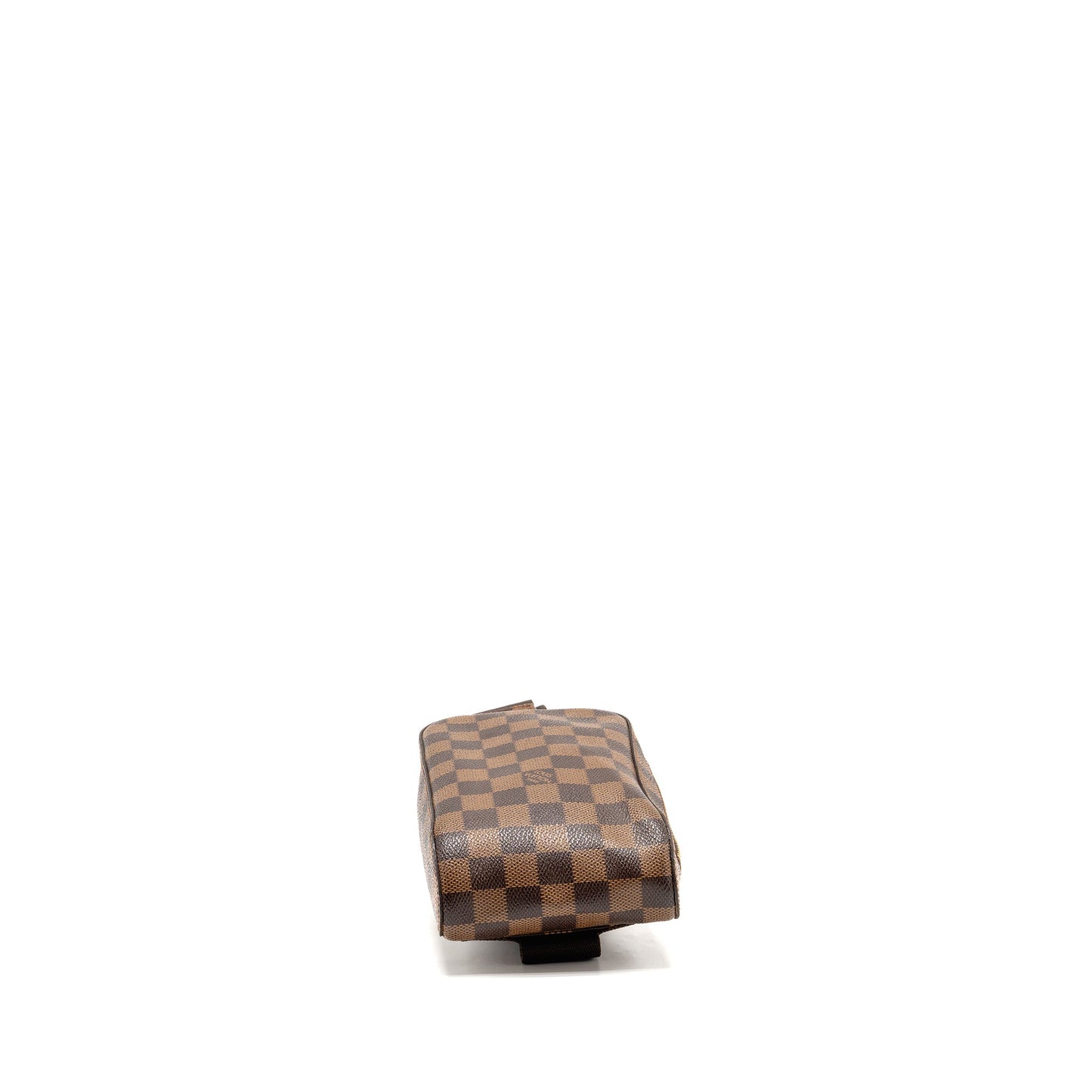 Louis Vuitton Geronimos Belt Bag Damier Canvas GHW