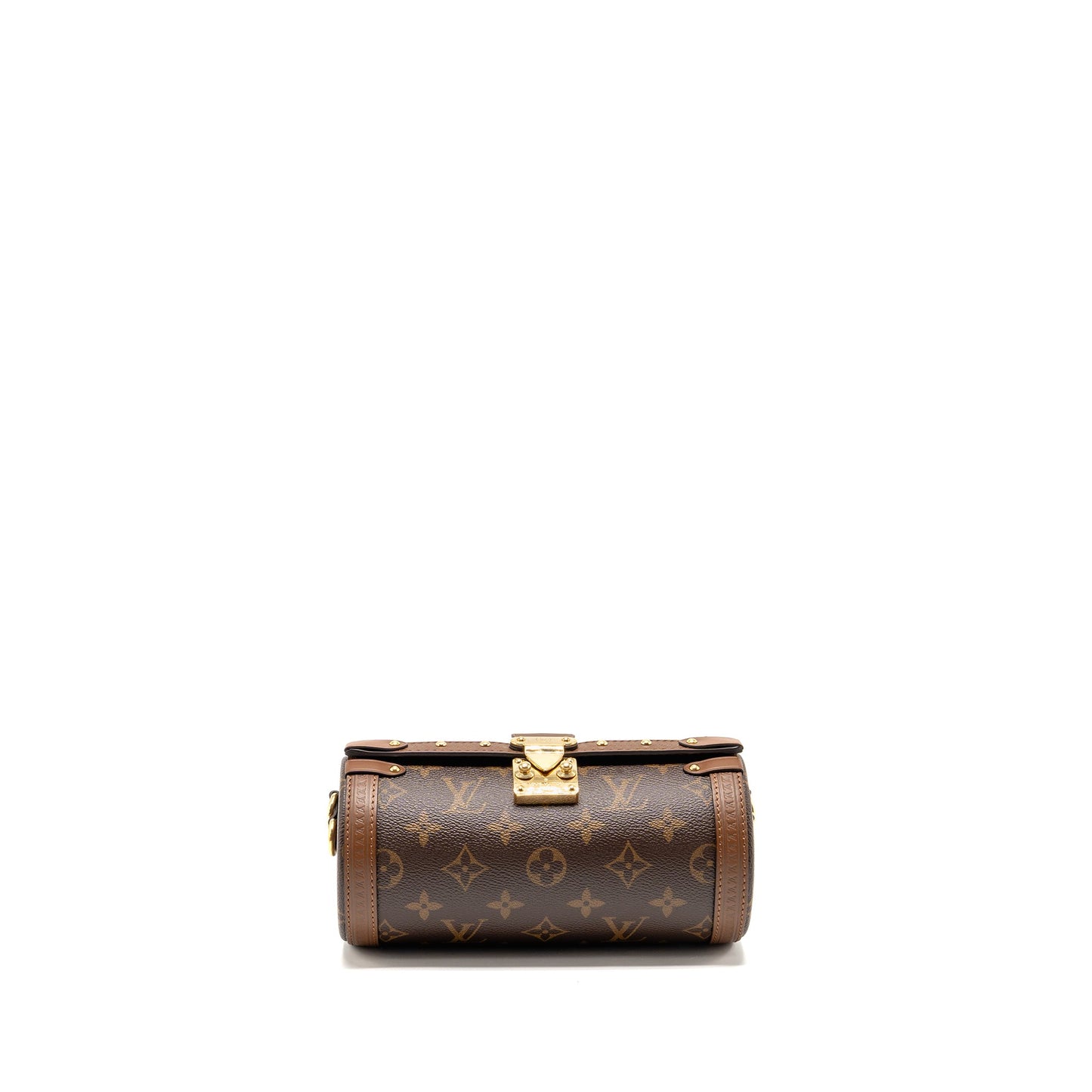 Louis Vuitton Papillon Trunk Monogram Canvas GHW