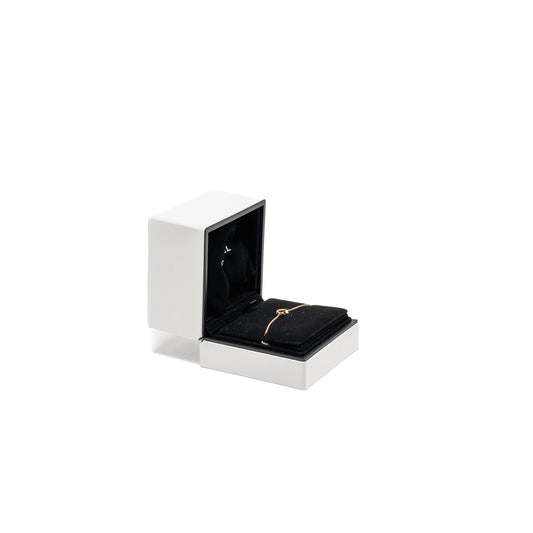 Chanel Coco bracelet 18k beige gold