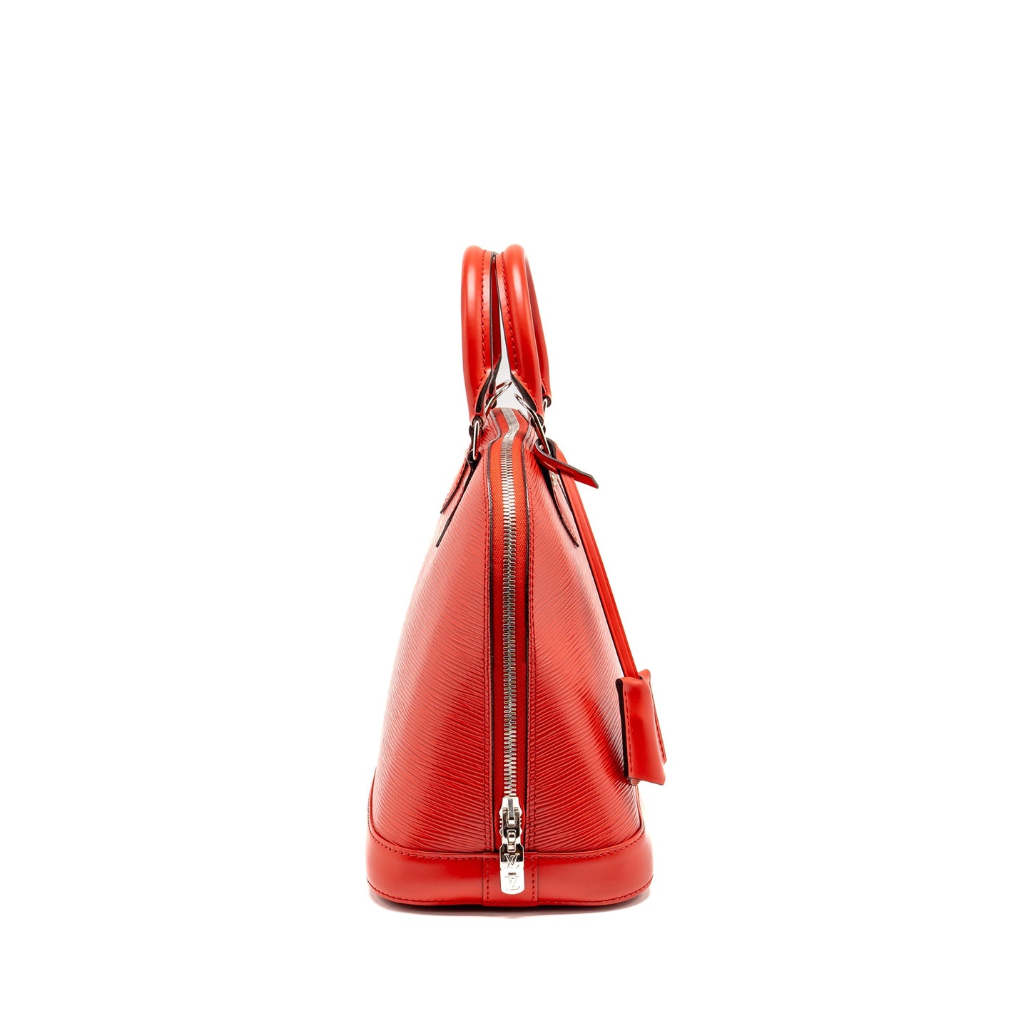 Louis Vuitton Alma PM EPI Coquelicot SHW