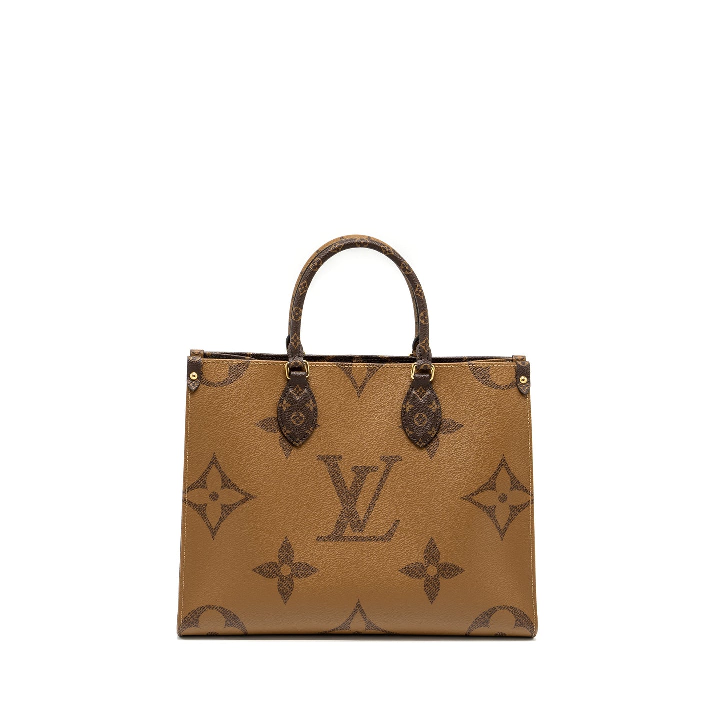 Louis Vuitton OnthegoMM Monogram Canvas GHW