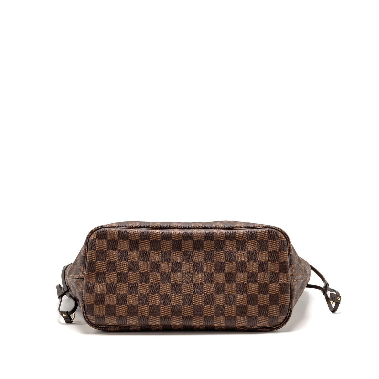 Louis Vuitton Neverfull MM Damier Ebene Canvas GHW