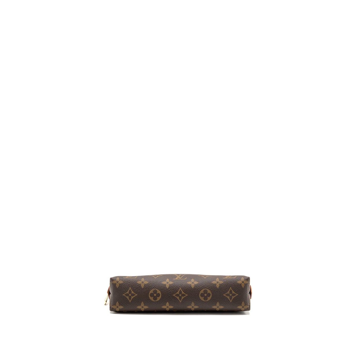 Louis Vuitton Cosmetic Pouch MM Monogram Canvas GHW