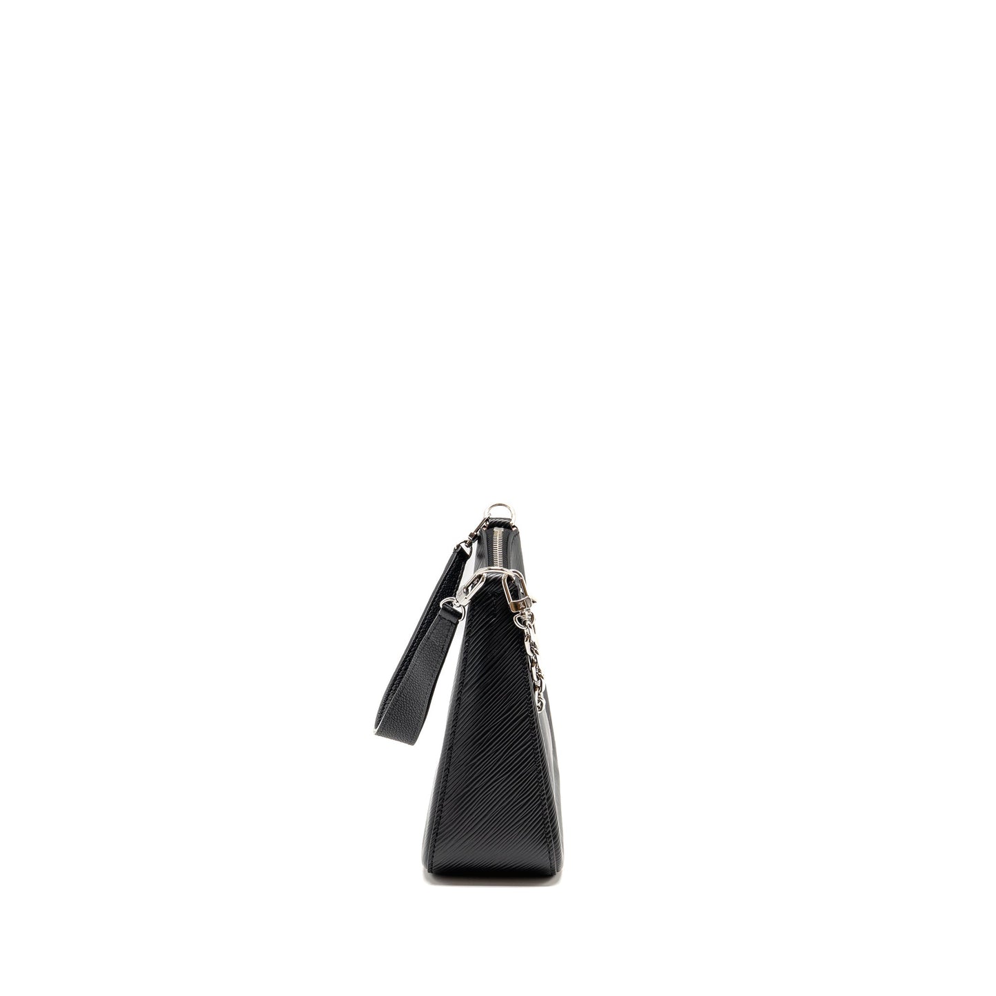 Louis Vuitton Marelle bag epi leather black SHW