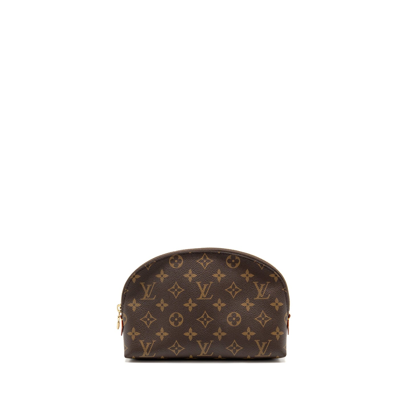 Louis Vuitton Cosmetic Pouch MM Monogram Canvas GHW