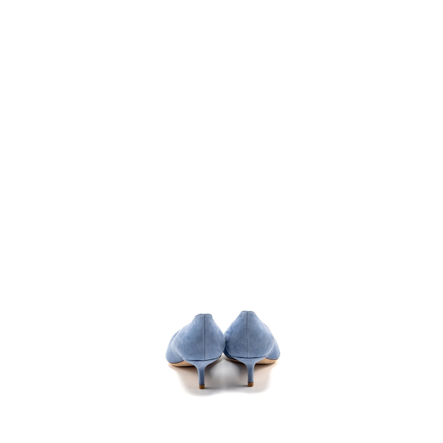Dior Size 37.5 Pumps Suede Blue