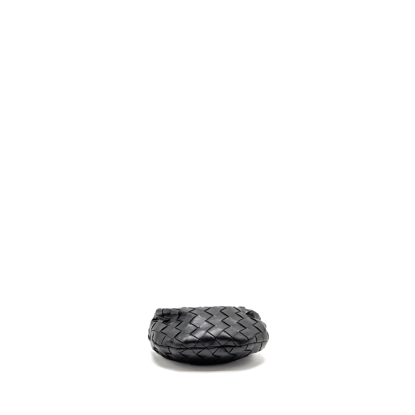 Bottega Veneta Candy Jodie Bag Lambskin Black SHW
