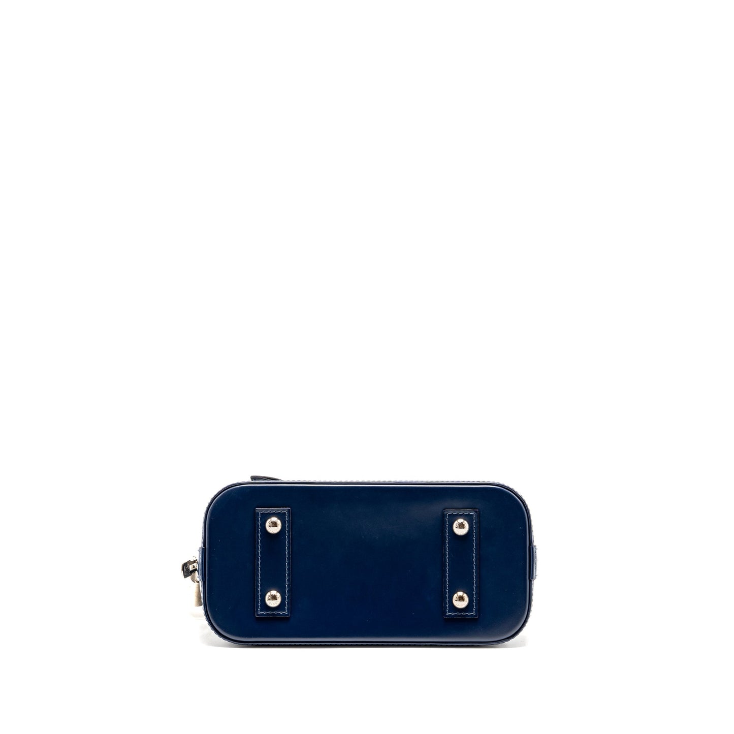 Louis Vuitton Alma BB EPI Indigo SHW