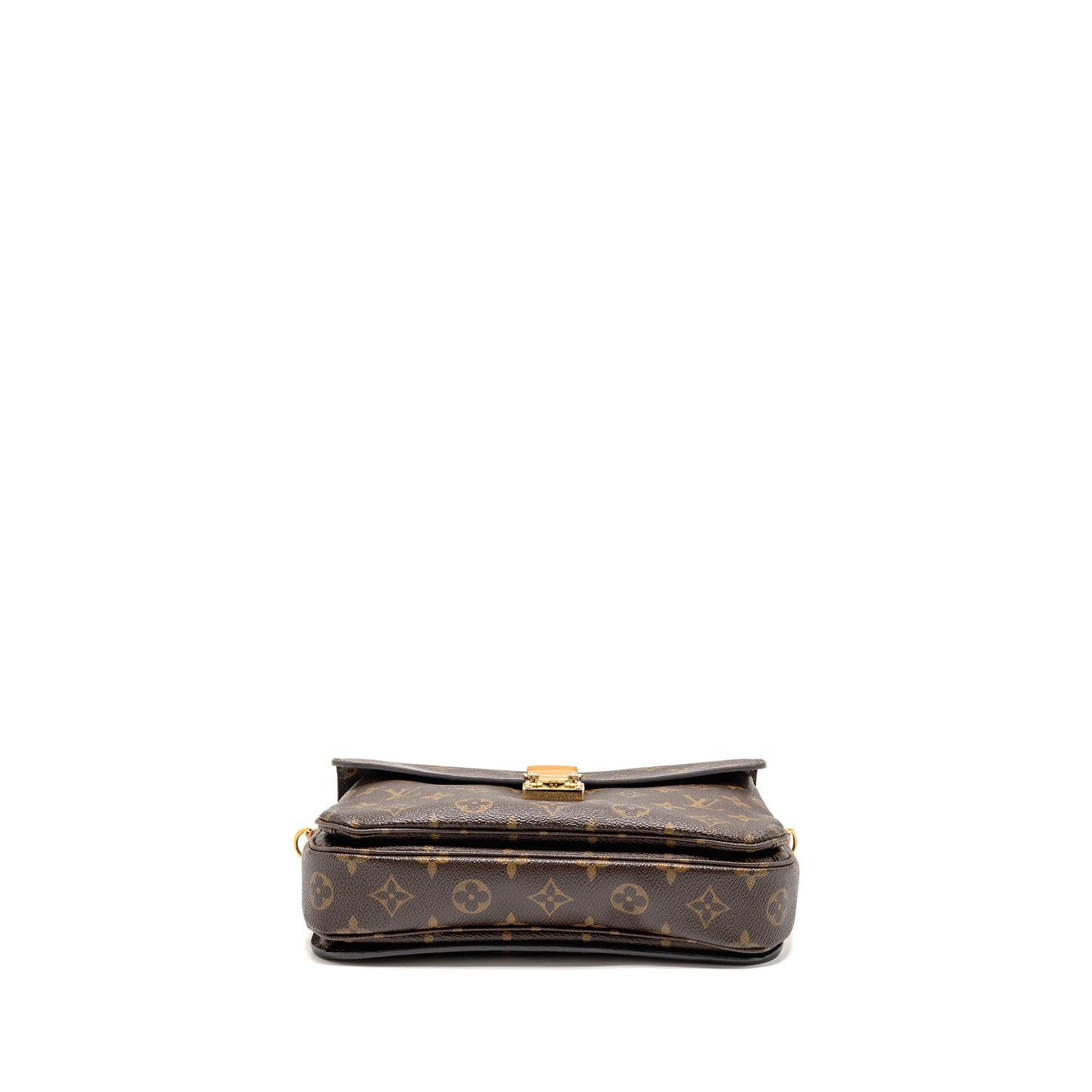 Louis Vuitton Pochette Métis Monogram Canvas GHW