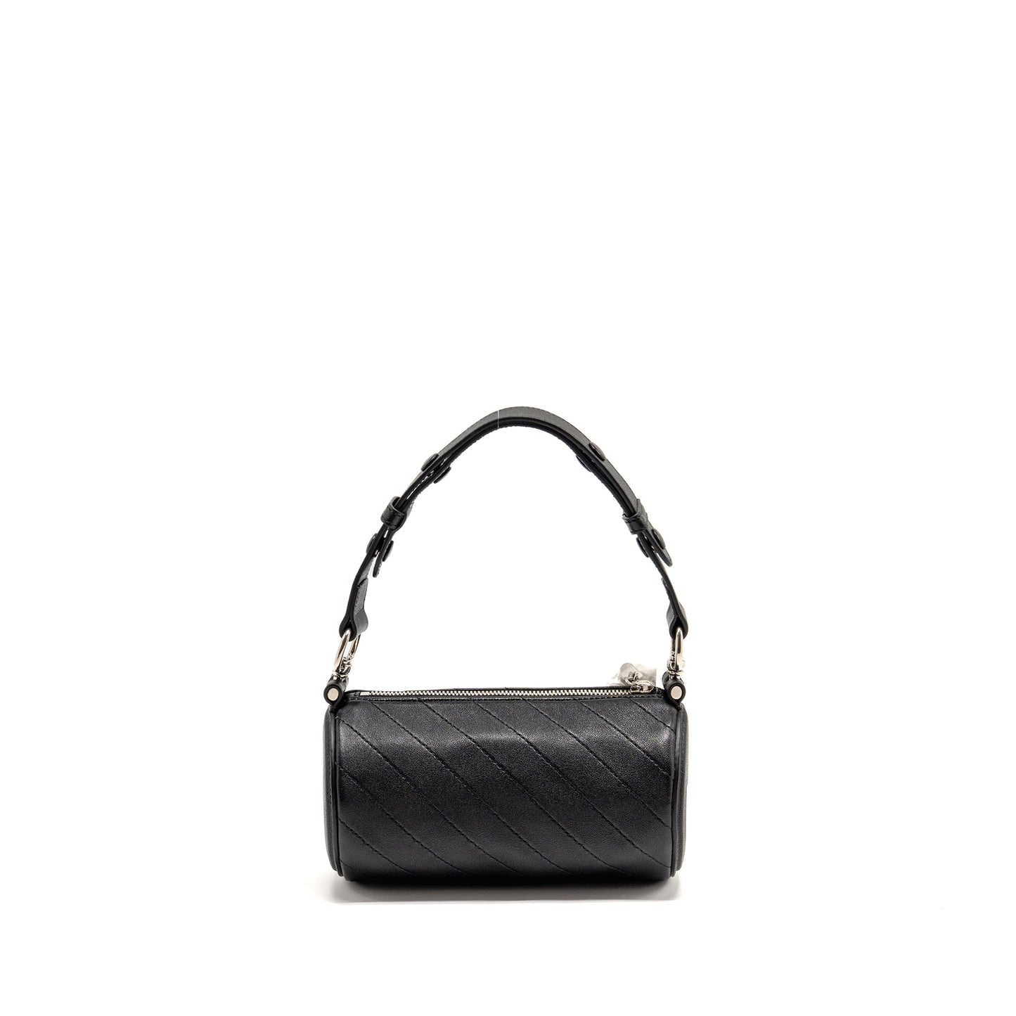 Gucci Blondie Mini Shoulder Bag leather black SHW