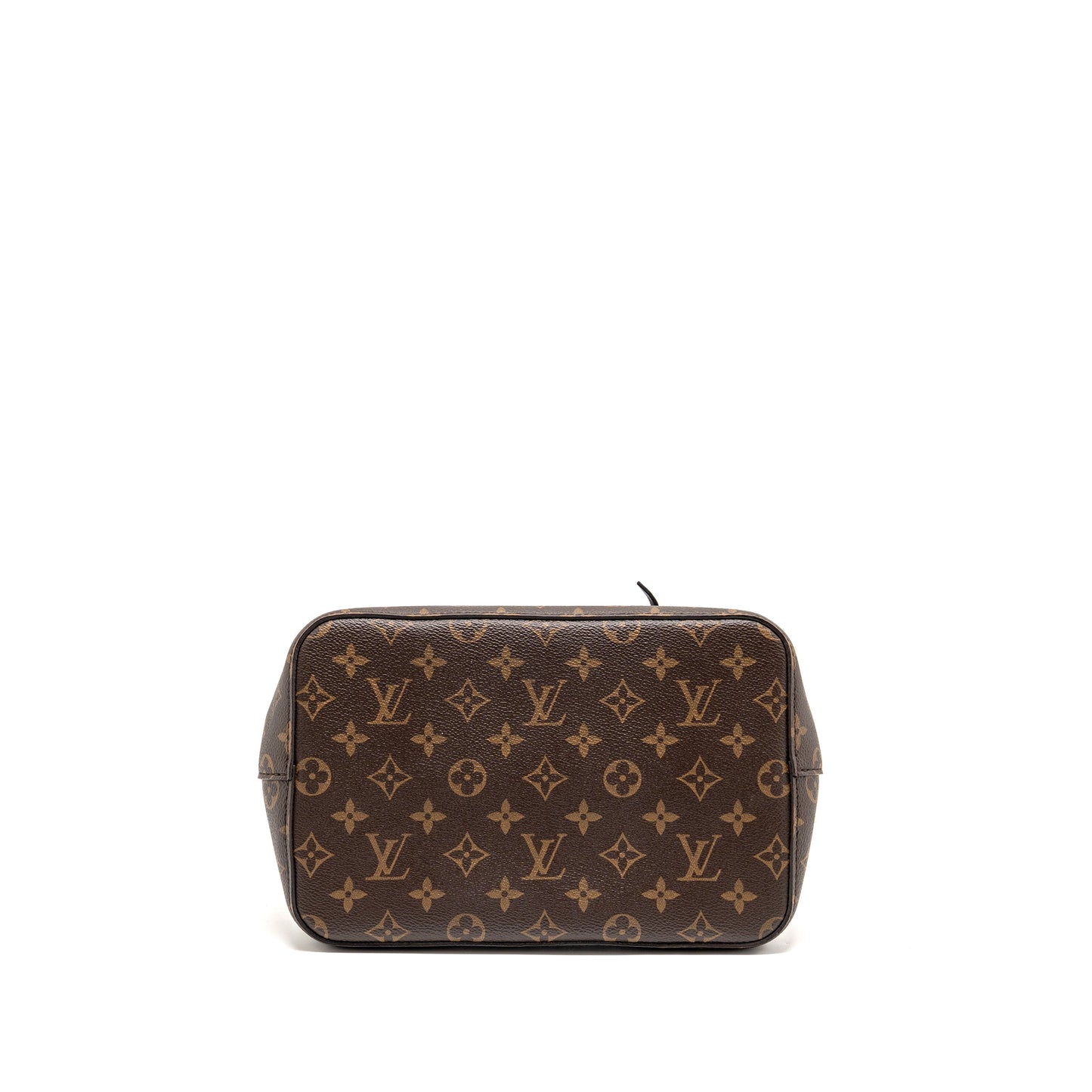 LOUIS VUITTON Neo Noe Monogram Canvas Black GHW