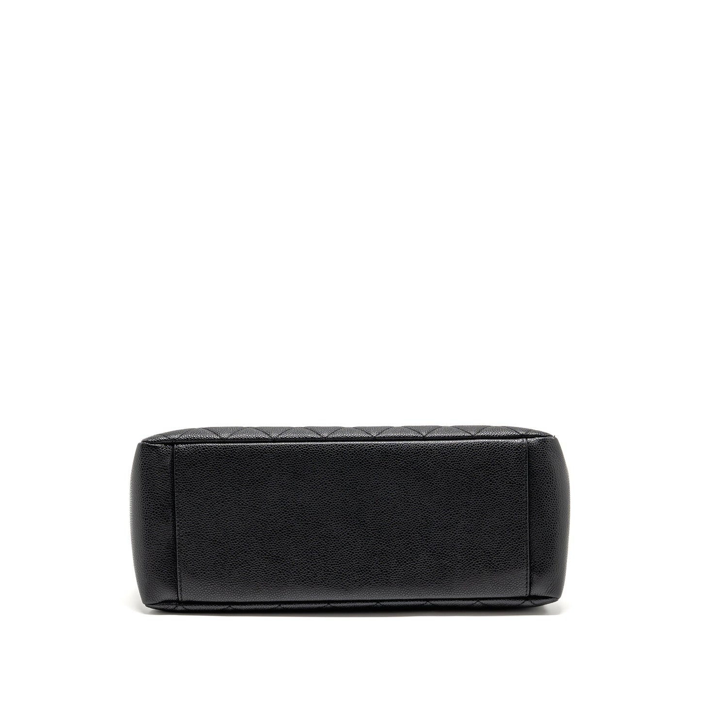 Chanel Grand Shopping Tote bag Caviar Black GHW