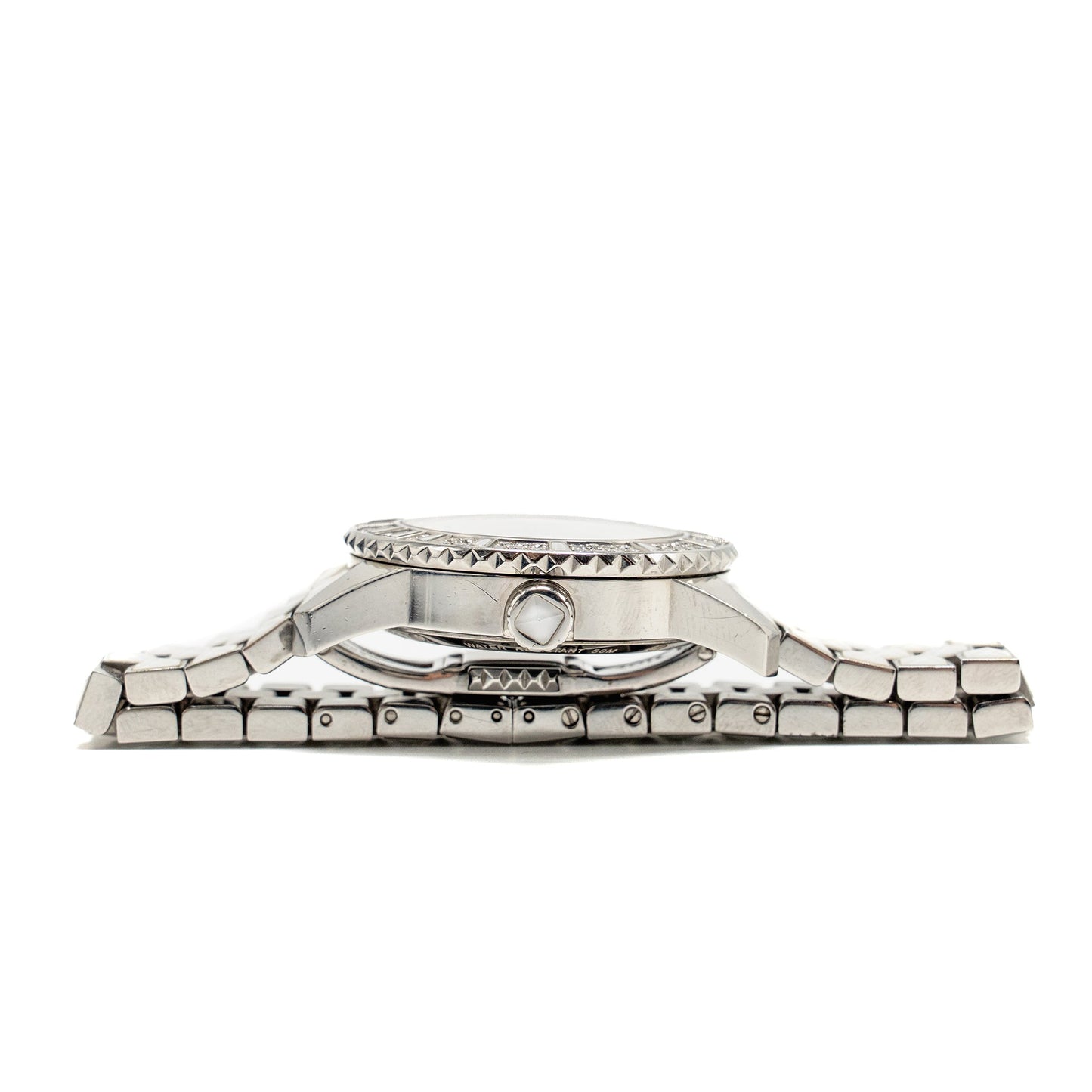 Dior Christal Diamond Ladies Watch Model: CD113512