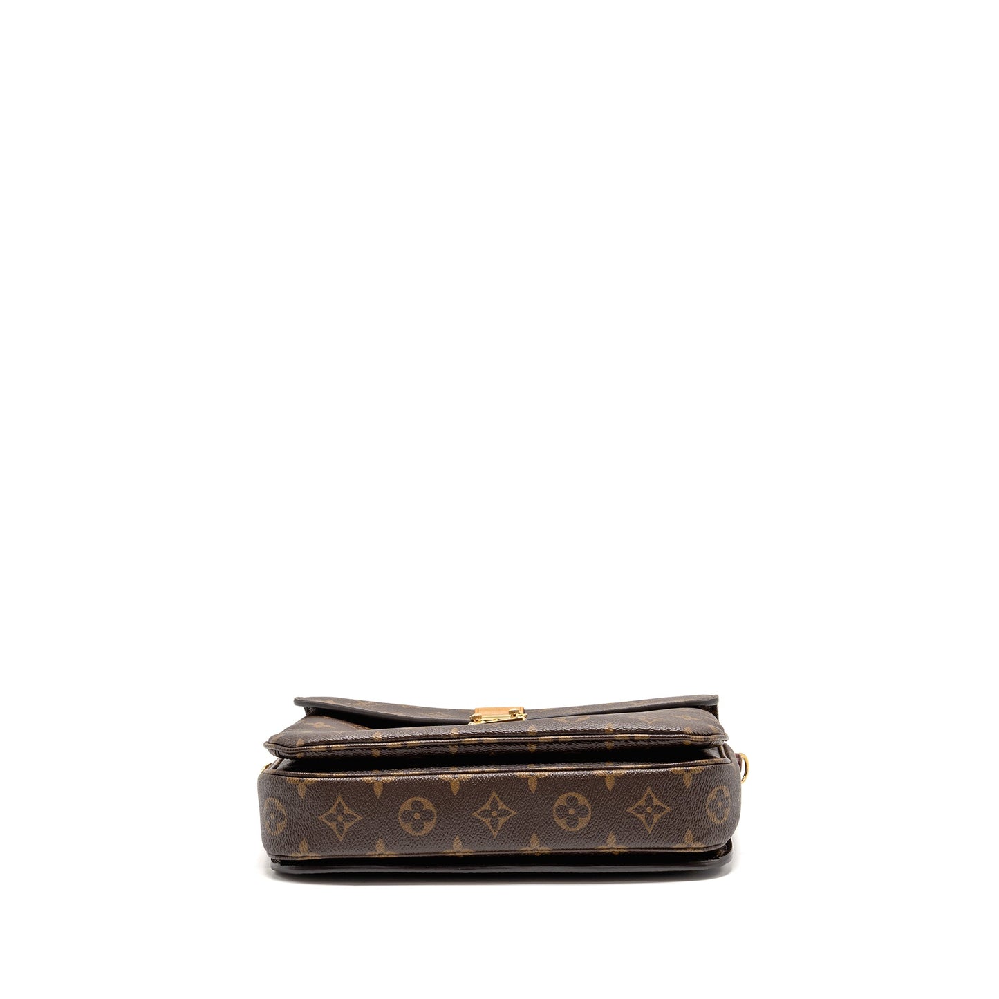 Louis Vuitton Pochette Metis Monogram Canvas GHW